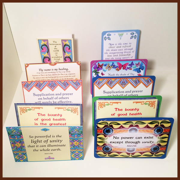 Rectangle Greetings Cards &amp; Stands